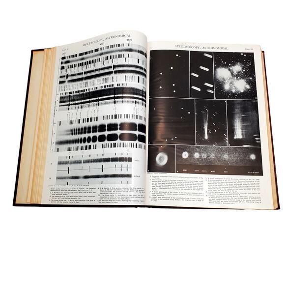 1959 Edition Encyclopedia Britannica Vtg HC Volume 21 SORD to TEXAS Education - Picture 10 of 16